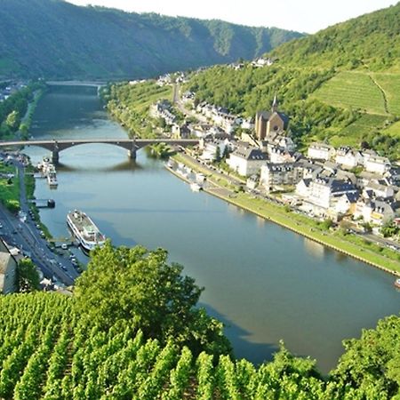 Apartamento Living In The Historic Cochem Old Town Exterior foto