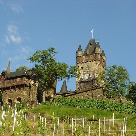 Apartamento Living In The Historic Cochem Old Town Exterior foto