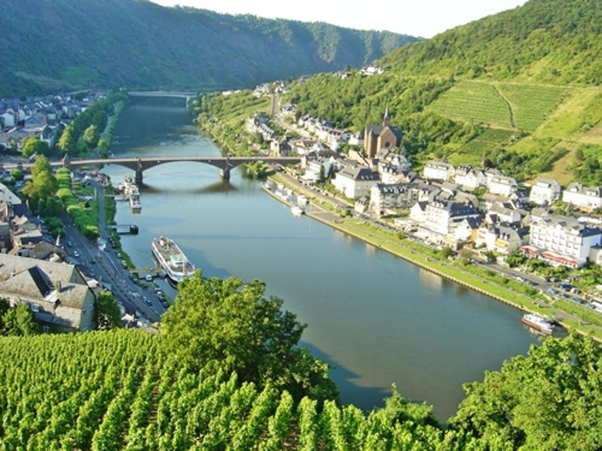 Apartamento Living In The Historic Cochem Old Town Exterior foto