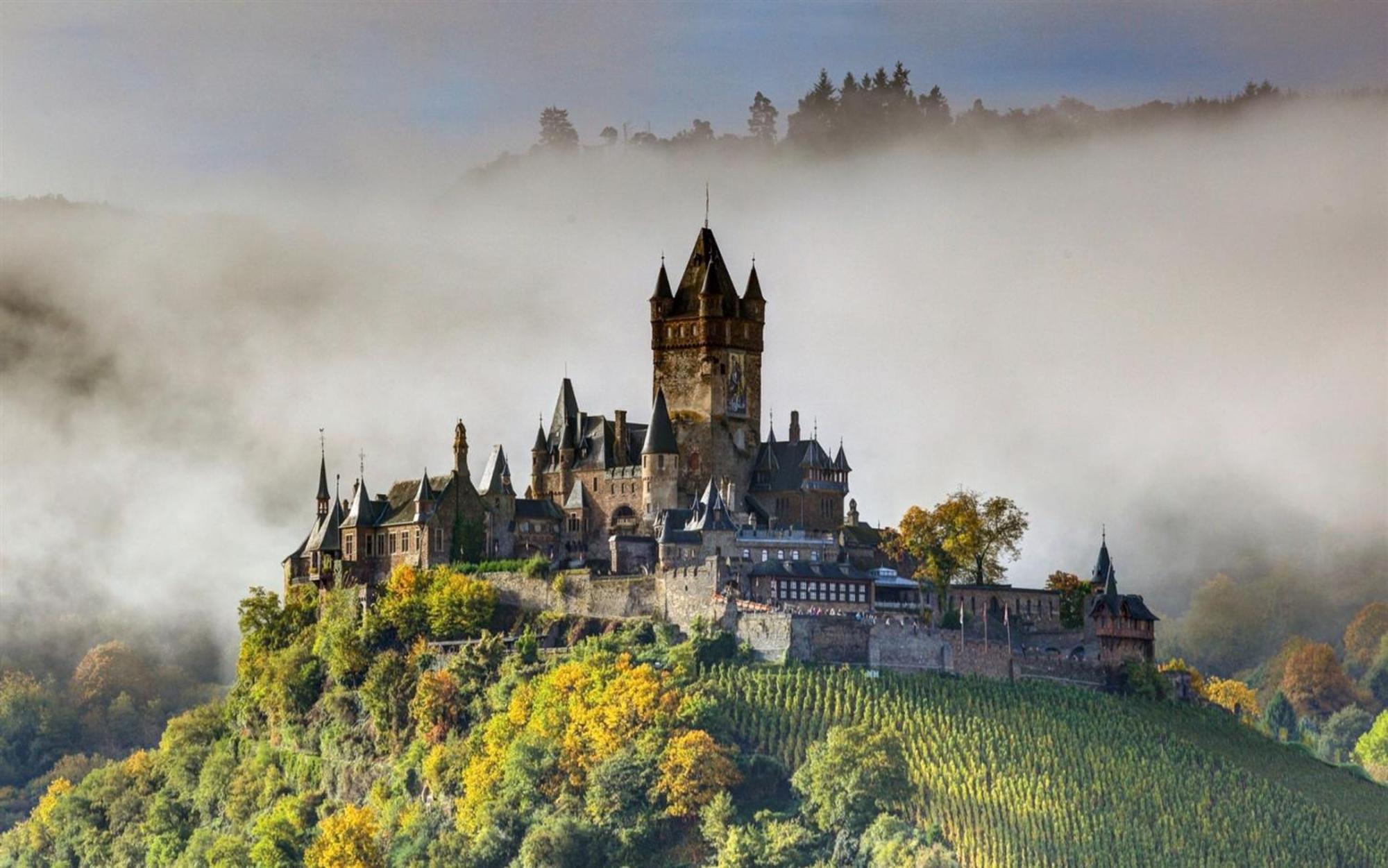 Apartamento Living In The Historic Cochem Old Town Exterior foto