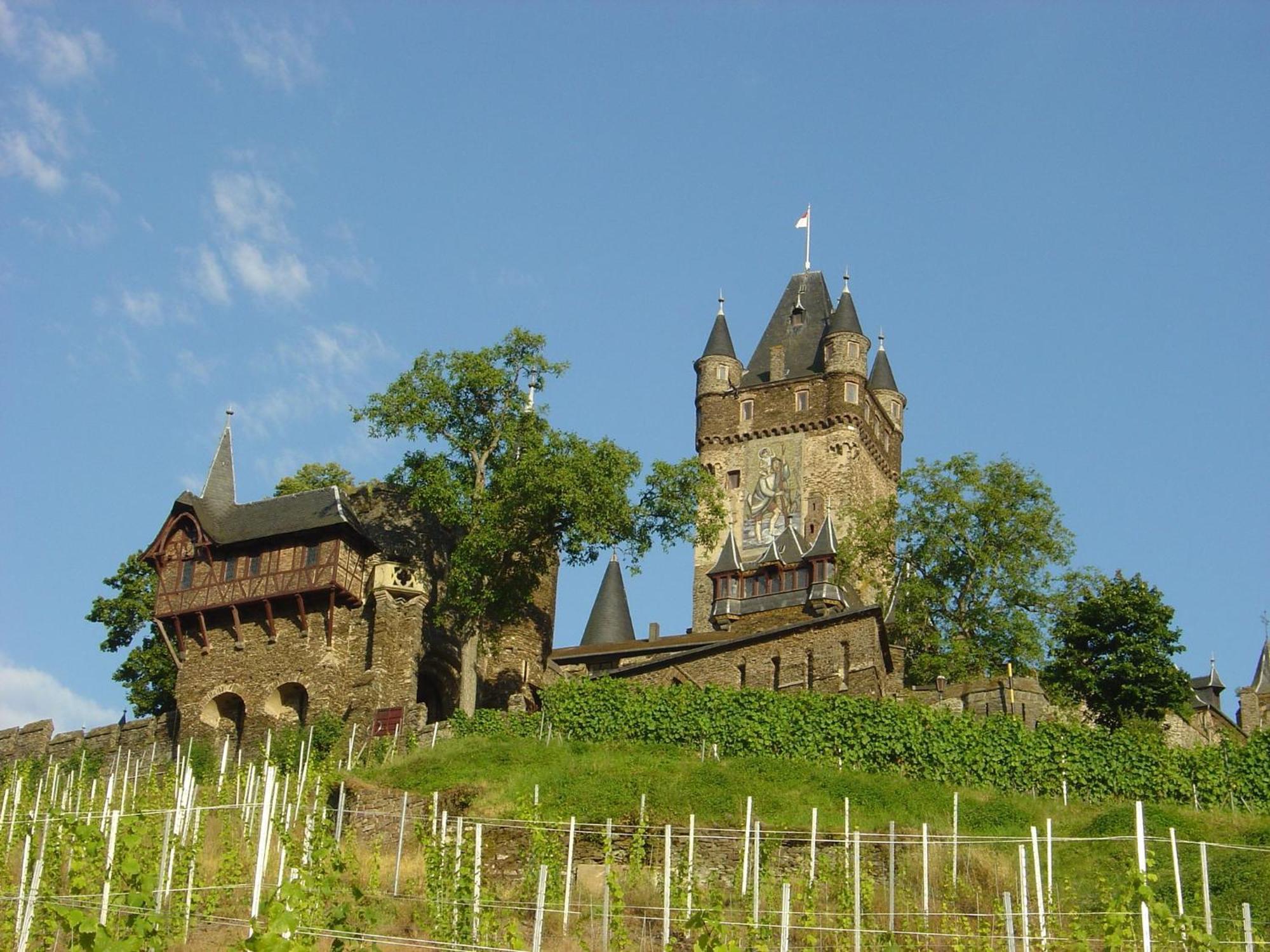 Apartamento Living In The Historic Cochem Old Town Exterior foto