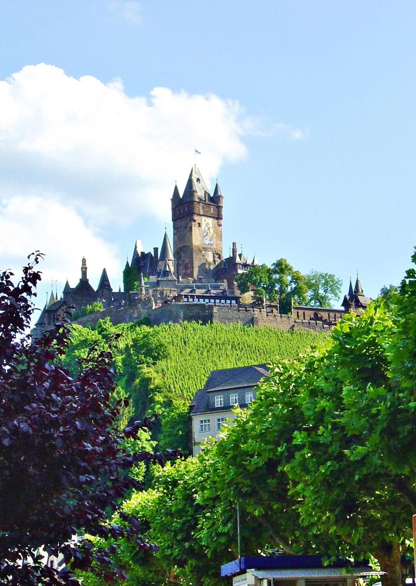 Apartamento Living In The Historic Cochem Old Town Exterior foto