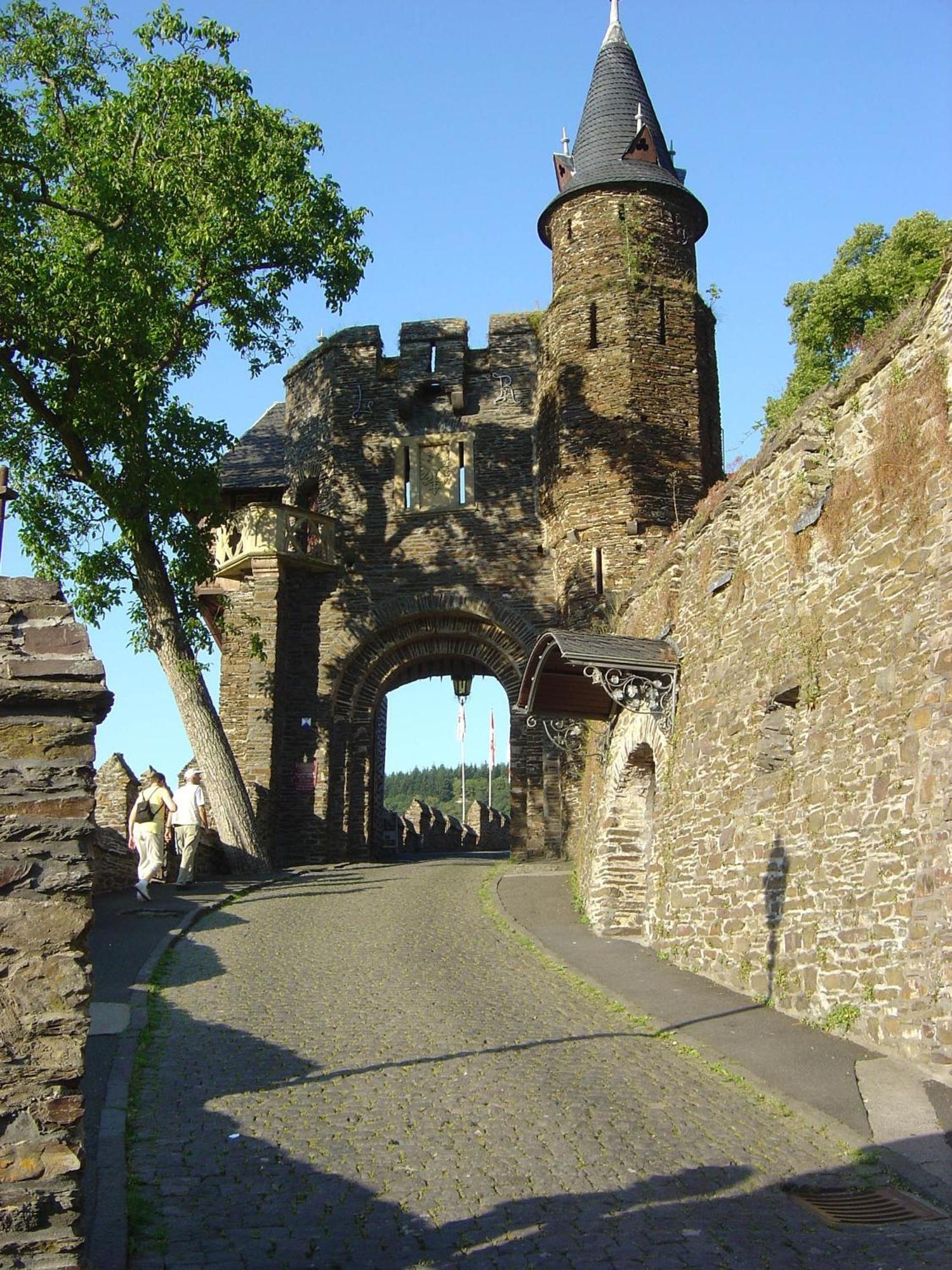 Apartamento Living In The Historic Cochem Old Town Exterior foto