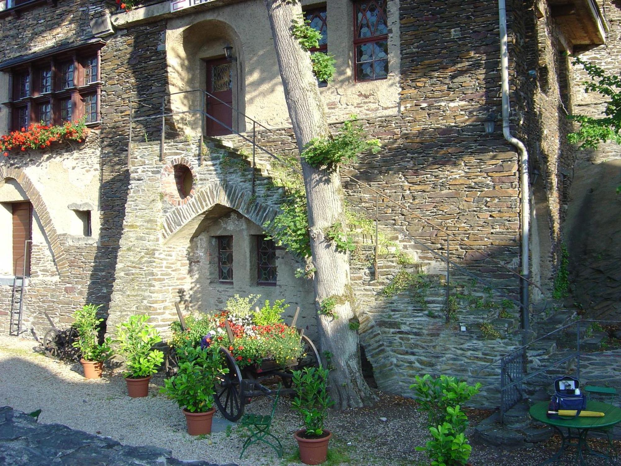 Apartamento Living In The Historic Cochem Old Town Exterior foto