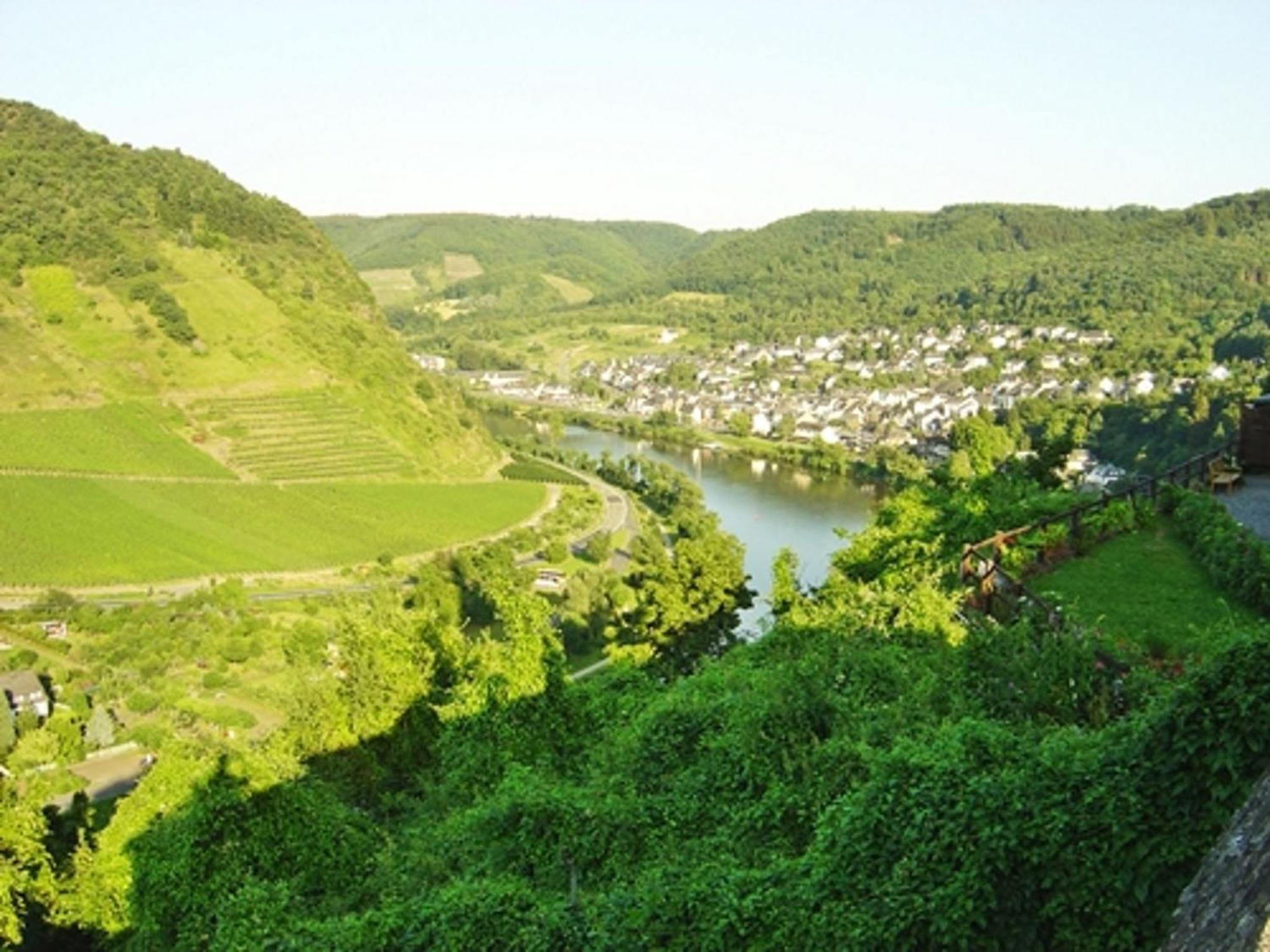 Apartamento Living In The Historic Cochem Old Town Exterior foto