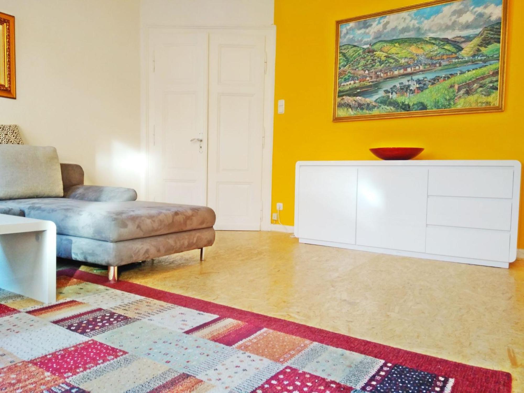 Apartamento Living In The Historic Cochem Old Town Exterior foto